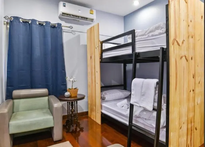 H9@thonglor-2bedroom 招待所