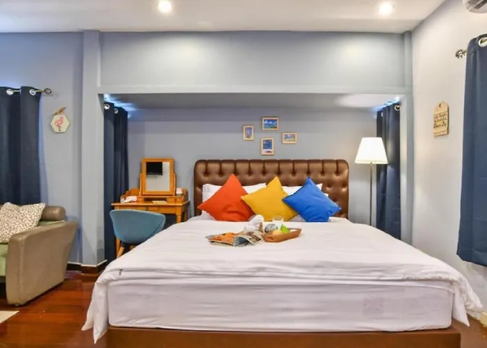 招待所 H9@thonglor-2bedroom