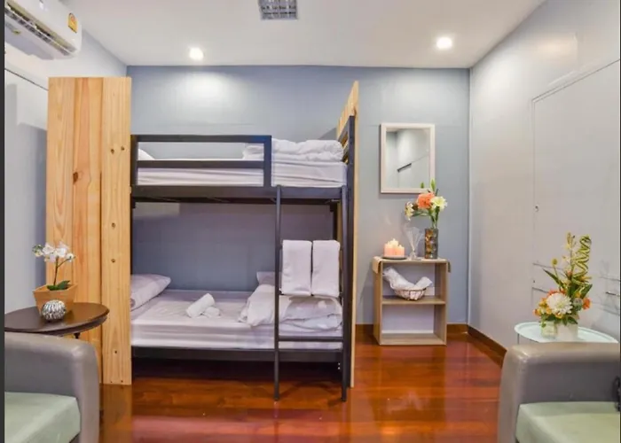 H9@thonglor-2bedroom 招待所 *