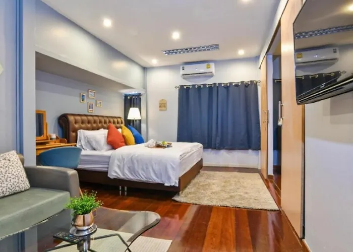 招待所 H9@thonglor-2bedroom