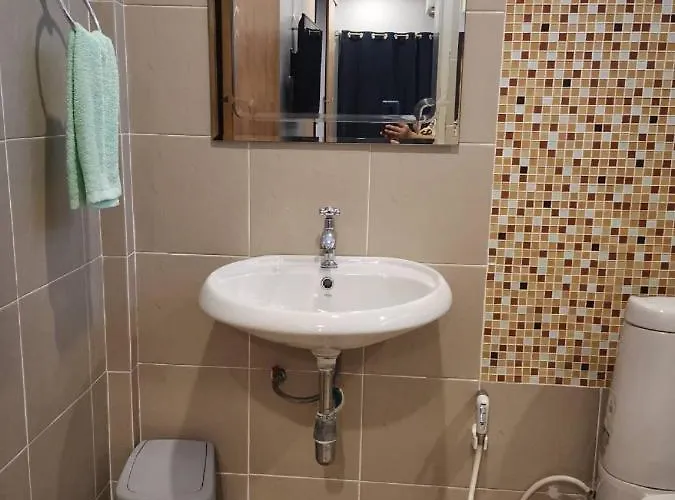 招待所 H9@thonglor-2bedroom 曼谷