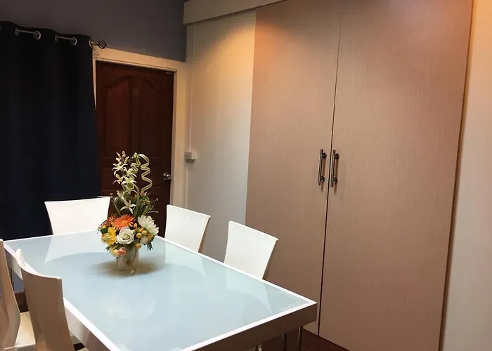 招待所 H9@thonglor-2bedroom 曼谷