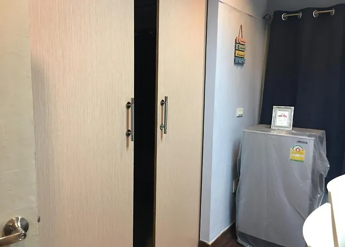 招待所 H9@thonglor-2bedroom 曼谷