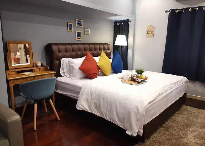 招待所 H9@thonglor-2bedroom 曼谷