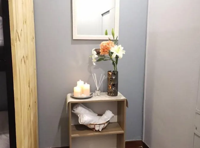 招待所 H9@thonglor-2bedroom 曼谷