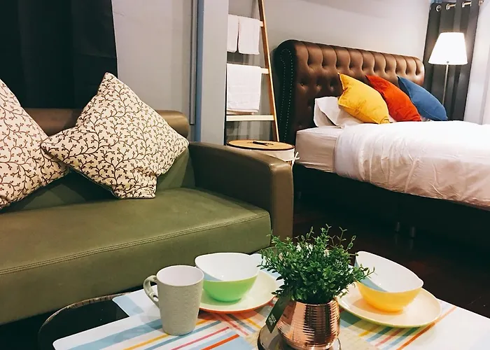 H9@thonglor-2bedroom * 曼谷