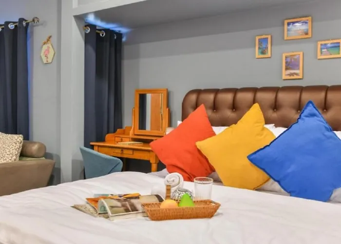 H9@thonglor-2bedroom 招待所