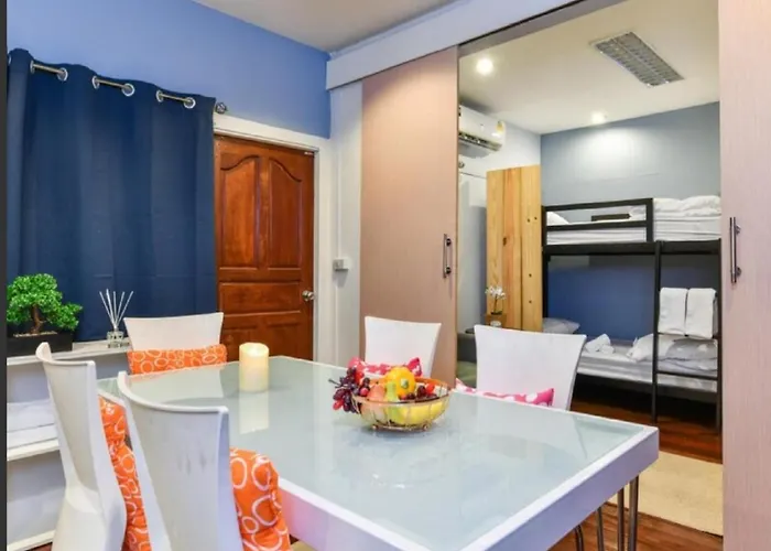 H9@thonglor-2bedroom 招待所 *