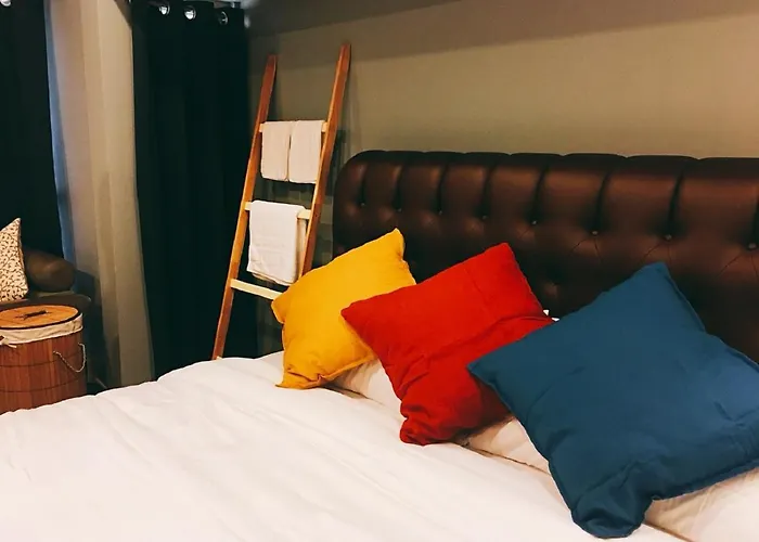 招待所 H9@thonglor-2bedroom 曼谷