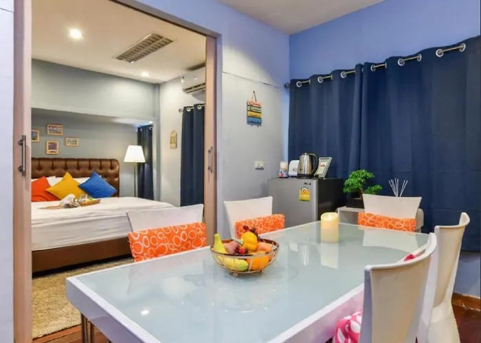 H9@thonglor-2bedroom 招待所 *