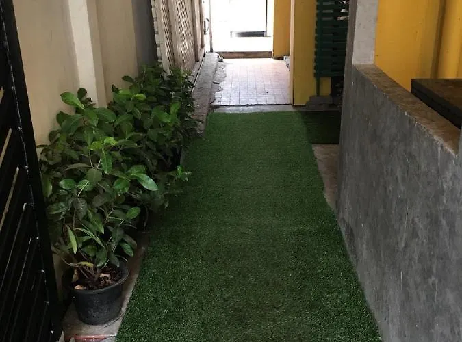 招待所 H9@thonglor-2bedroom 曼谷